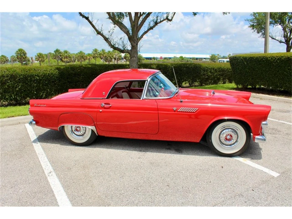 1955 Ford Thunderbird 1st Gen - Image 18 of 31