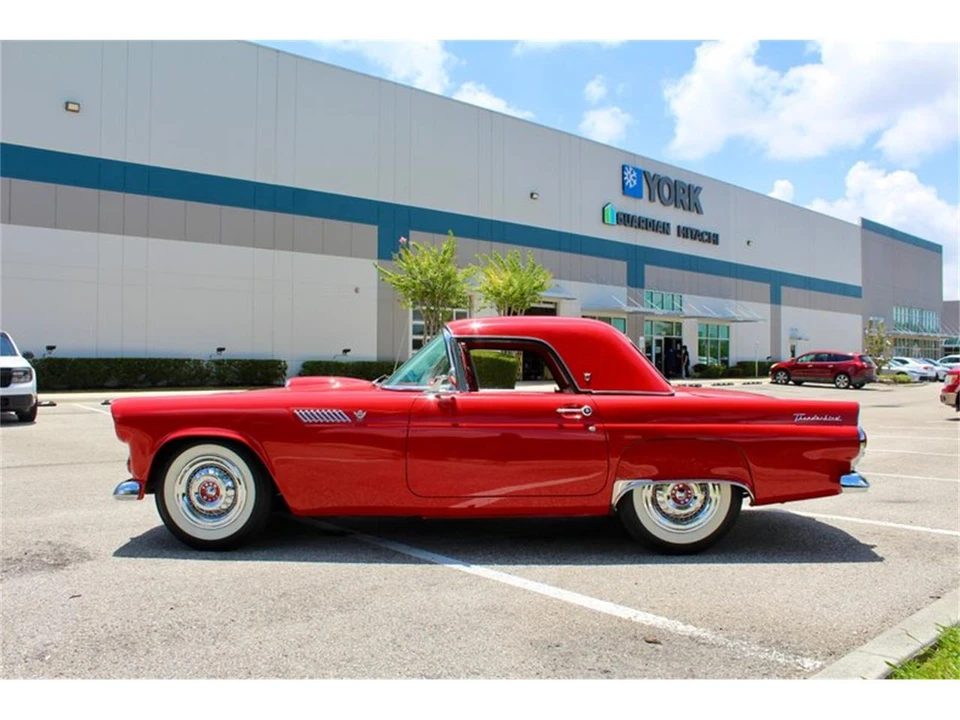 1955 Ford Thunderbird 1st Gen - Image 9 of 31