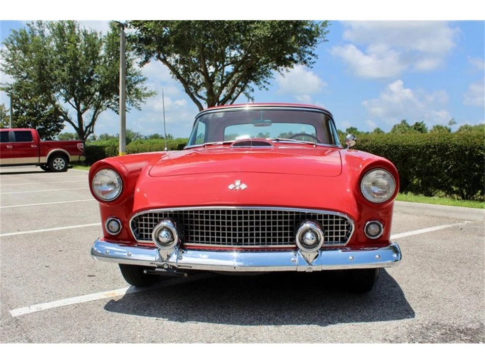 1955 Ford Thunderbird 1st Gen - Image 6 of 31