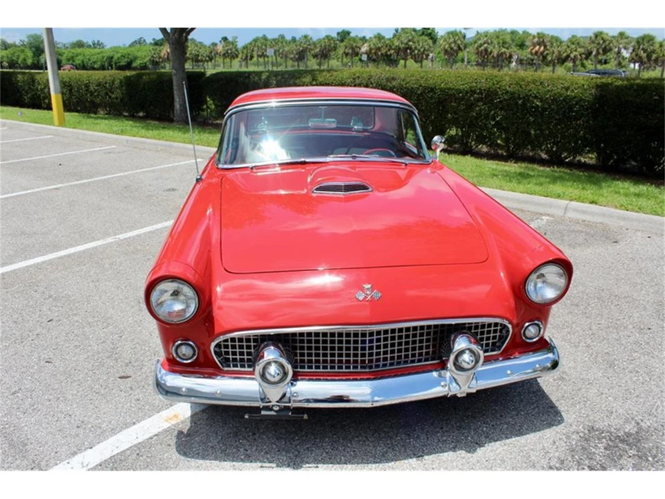 1955 Ford Thunderbird 1st Gen - Image 21 of 31