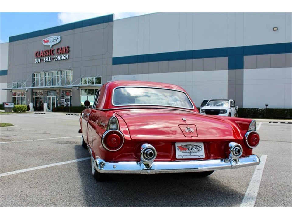 1955 Ford Thunderbird 1st Gen - Image 12 of 31