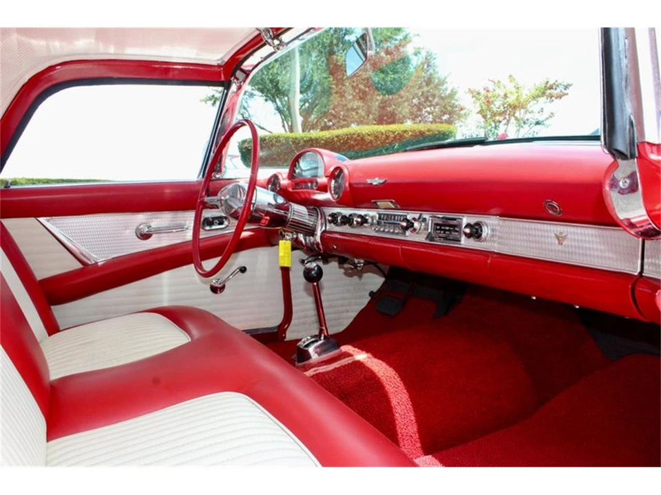 1955 Ford Thunderbird 1st Gen - Image 30 of 31