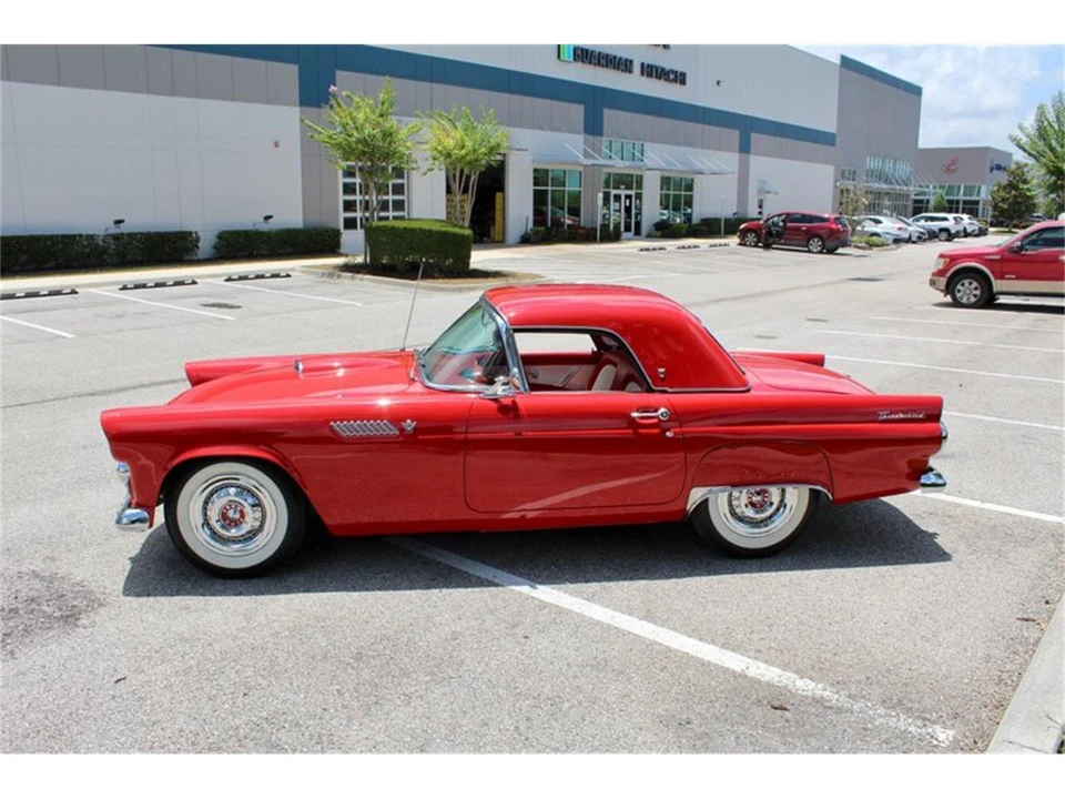 1955 Ford Thunderbird 1st Gen - Image 24 of 31