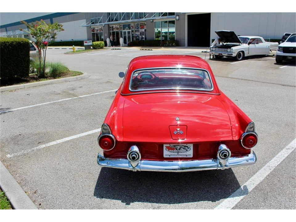 1955 Ford Thunderbird 1st Gen - Image 27 of 31