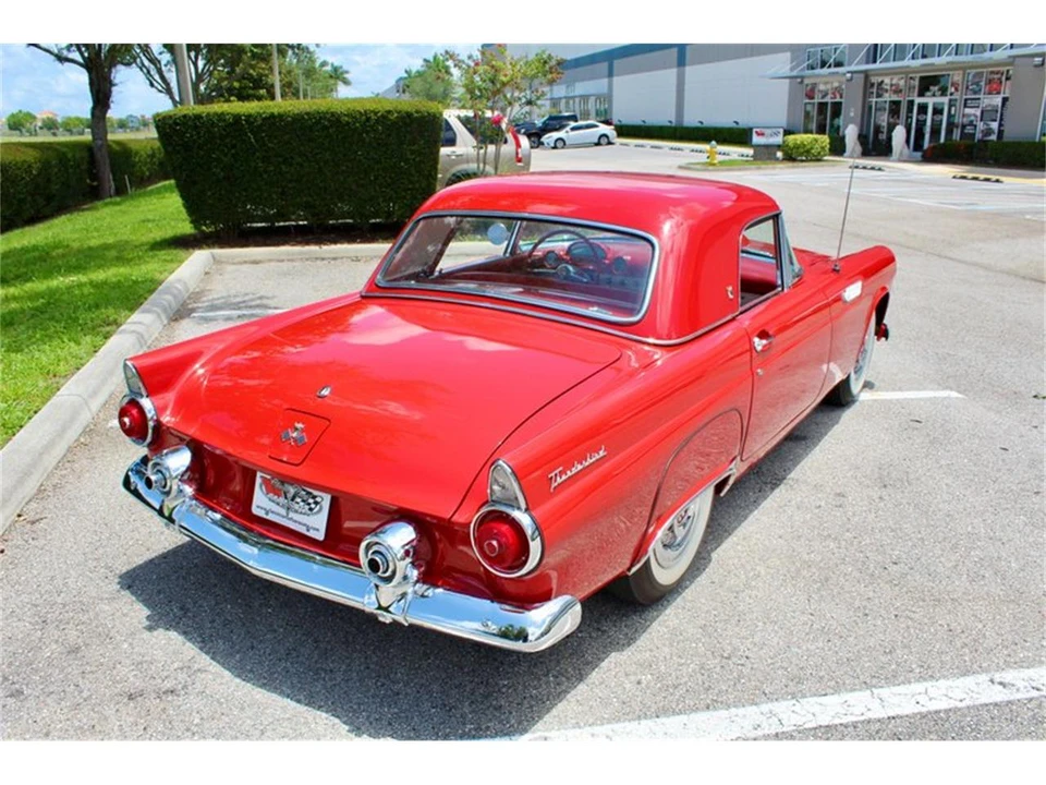 1955 Ford Thunderbird 1st Gen - Image 15 of 31