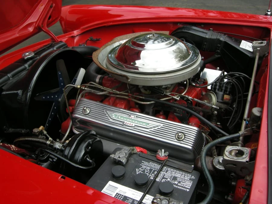 1955 Ford Thunderbird 1st Gen - Image 7 of 12