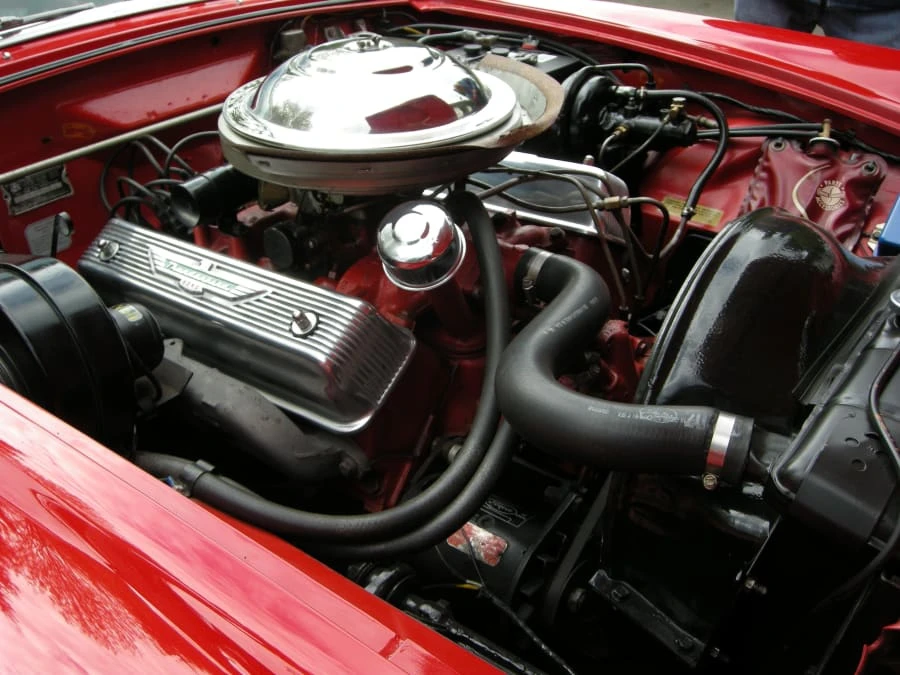 1955 Ford Thunderbird 1st Gen - Image 8 of 12