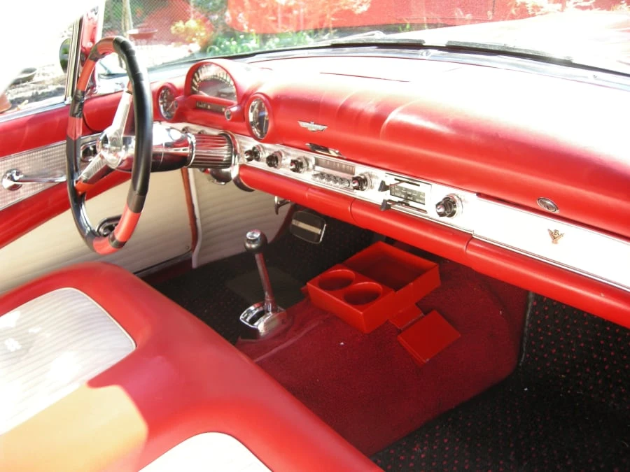 1955 Ford Thunderbird 1st Gen - Image 4 of 12