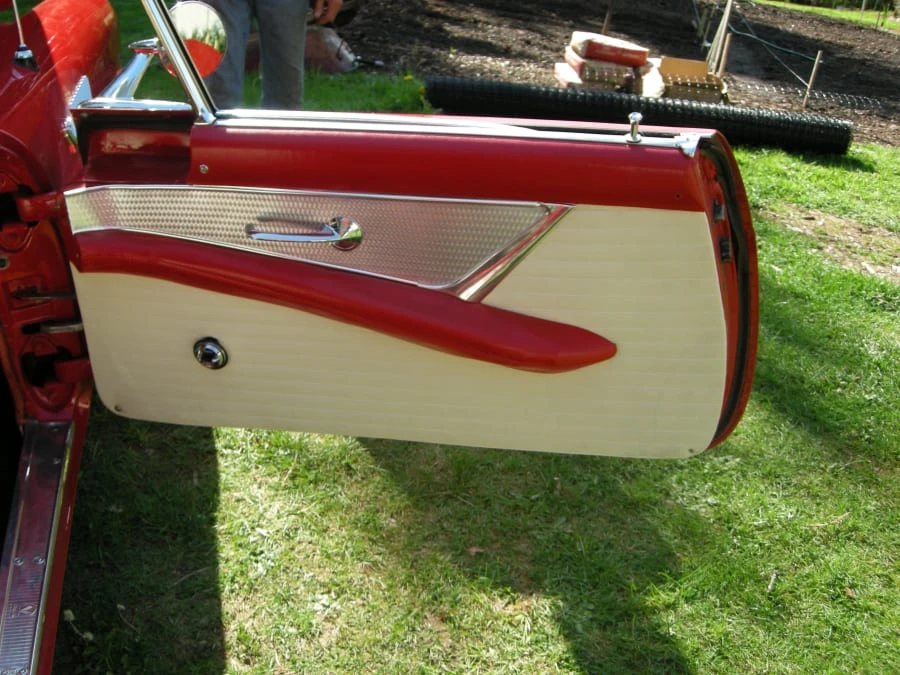 1955 Ford Thunderbird 1st Gen - Image 5 of 12