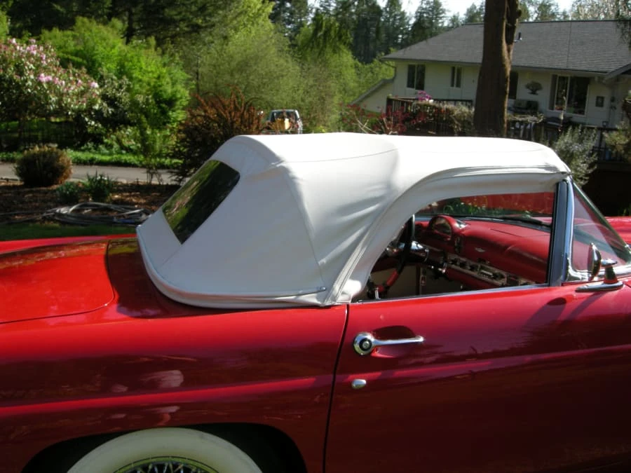 1955 Ford Thunderbird 1st Gen - Image 9 of 12