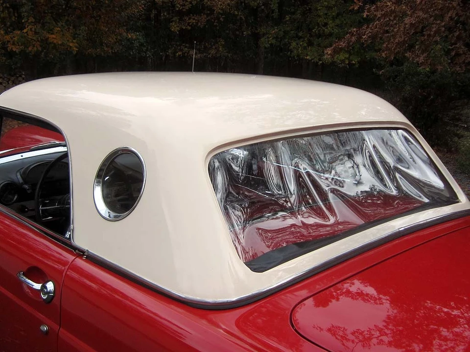 1955 Ford Thunderbird 1st Gen - Image 14 of 31
