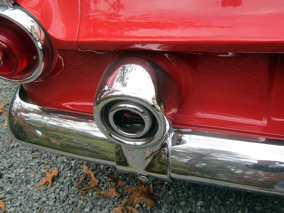 1955 Ford Thunderbird 1st Gen - Image 17 of 31
