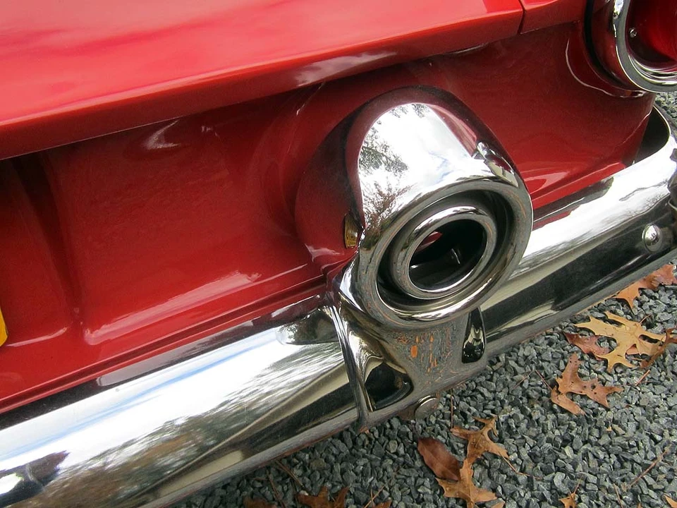 1955 Ford Thunderbird 1st Gen - Image 18 of 31
