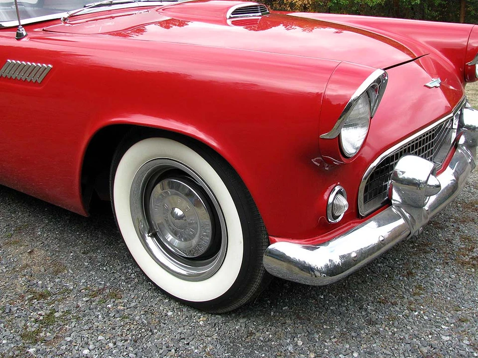 1955 Ford Thunderbird 1st Gen - Image 20 of 31