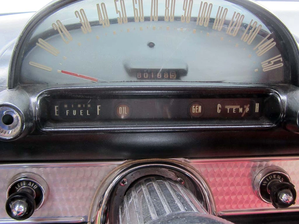 1955 Ford Thunderbird 1st Gen - Image 29 of 31