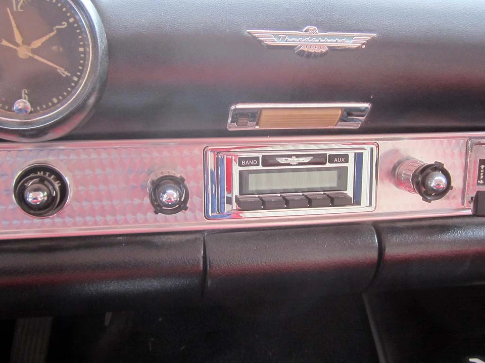 1955 Ford Thunderbird 1st Gen - Image 30 of 31