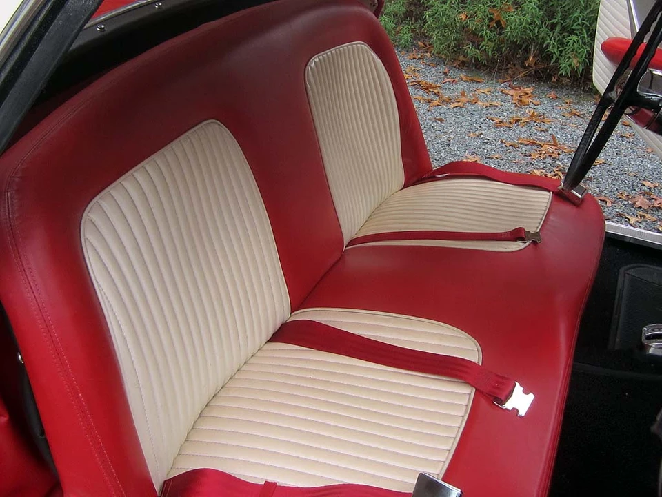 1955 Ford Thunderbird 1st Gen - Image 27 of 31