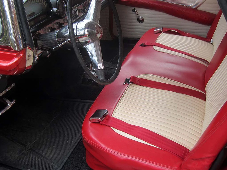 1955 Ford Thunderbird 1st Gen - Image 26 of 31