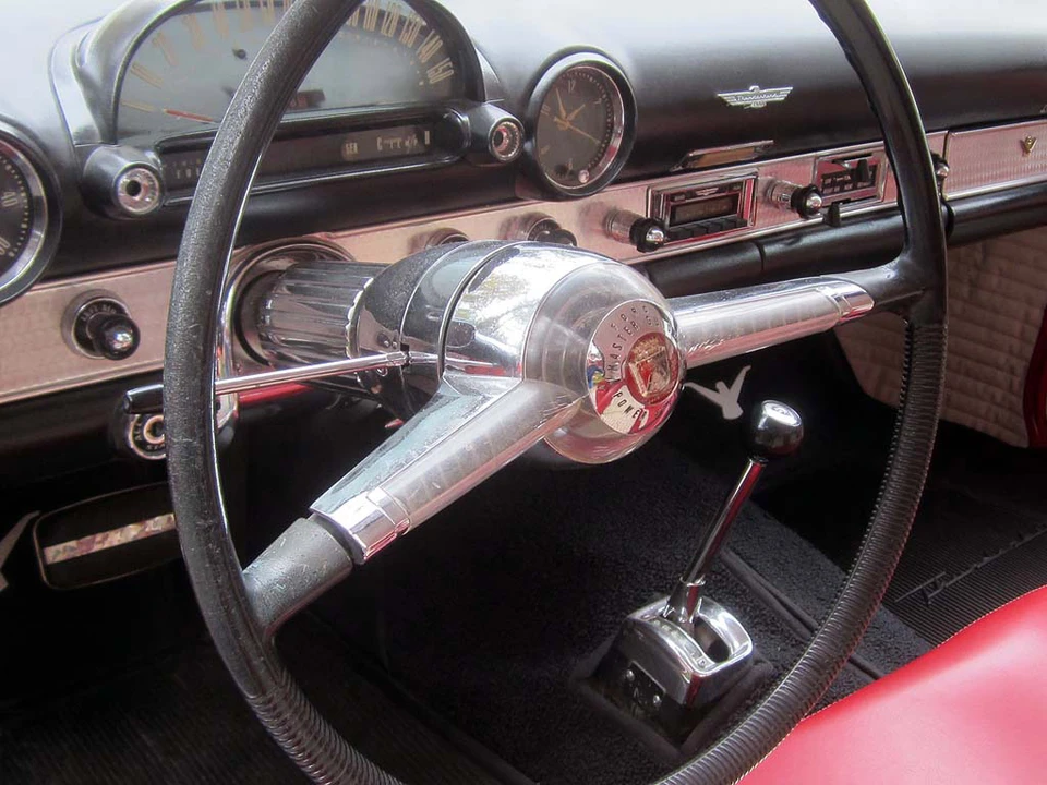 1955 Ford Thunderbird 1st Gen - Image 25 of 31