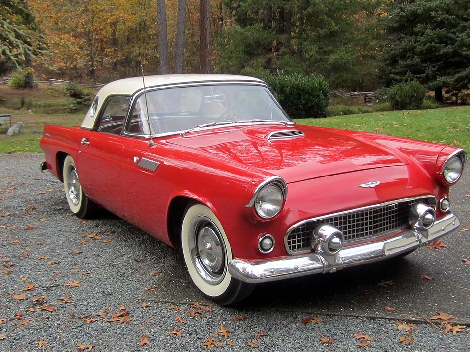 1955 Ford Thunderbird 1st Gen - Image 6 of 31