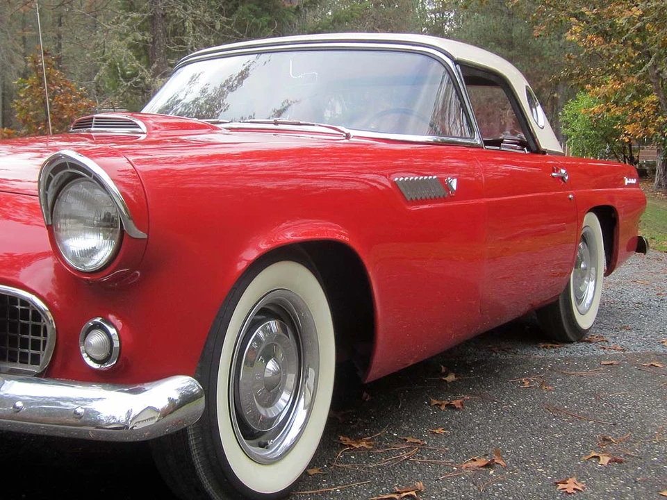 1955 Ford Thunderbird 1st Gen - Image 10 of 31
