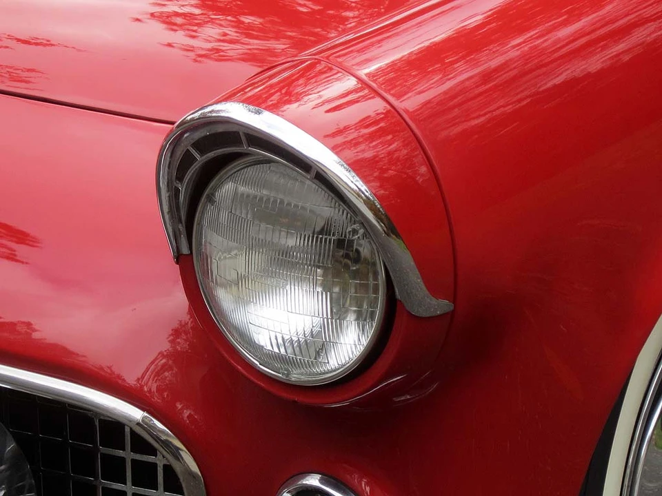 1955 Ford Thunderbird 1st Gen - Image 22 of 31