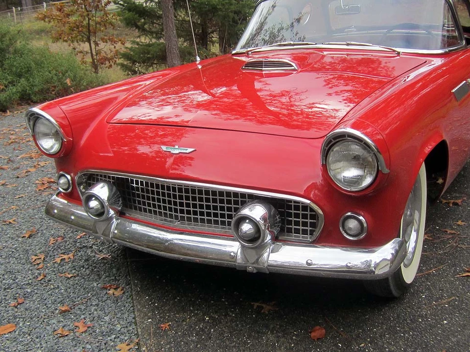 1955 Ford Thunderbird 1st Gen - Image 9 of 31