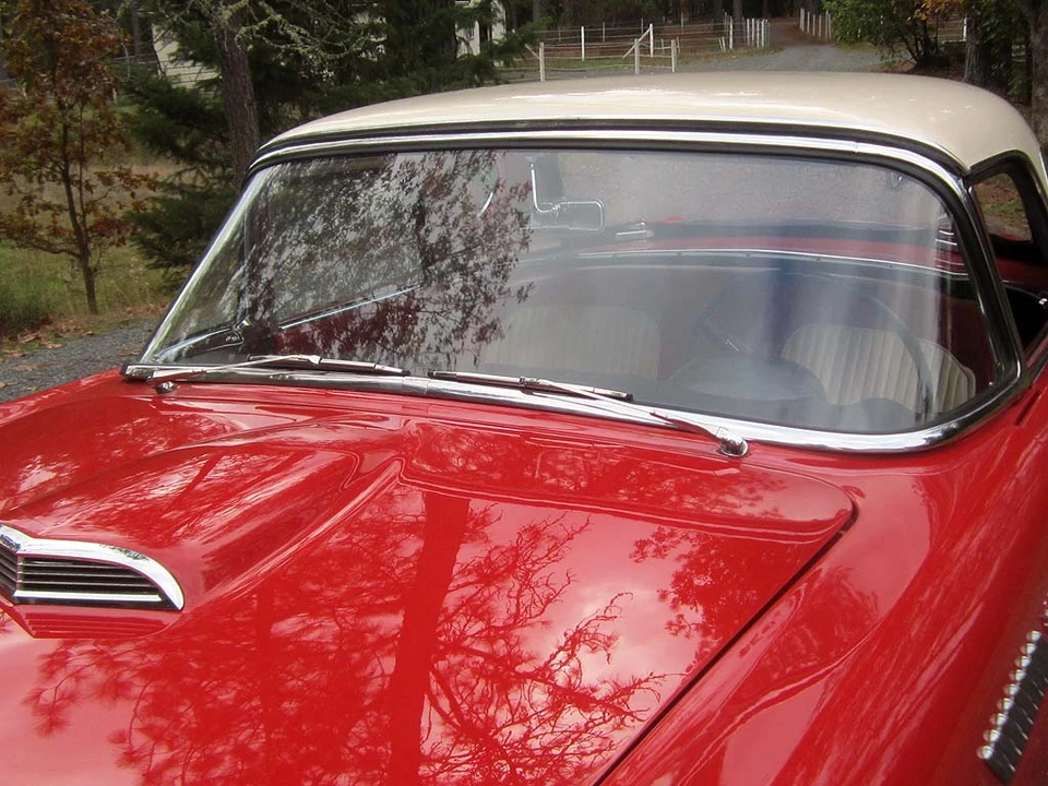 1955 Ford Thunderbird 1st Gen - Image 23 of 31