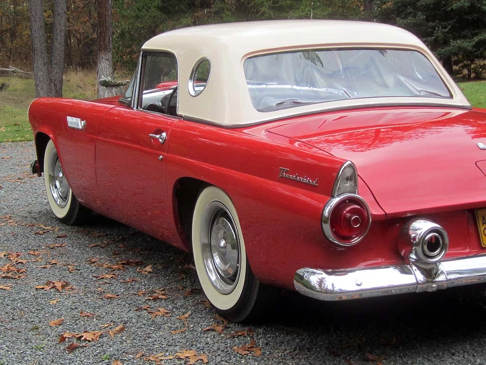 1955 Ford Thunderbird 1st Gen - Image 13 of 31