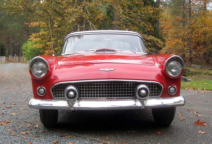 1955 Ford Thunderbird 1st Gen - Image 7 of 31