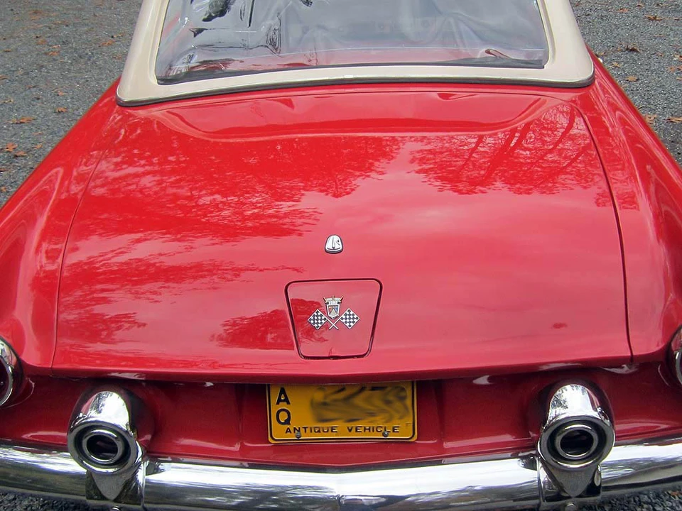 1955 Ford Thunderbird 1st Gen - Image 12 of 31