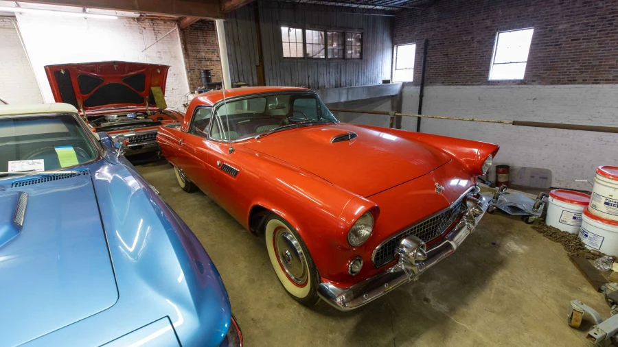1955 Ford Thunderbird 1st Gen - Image 2 of 22