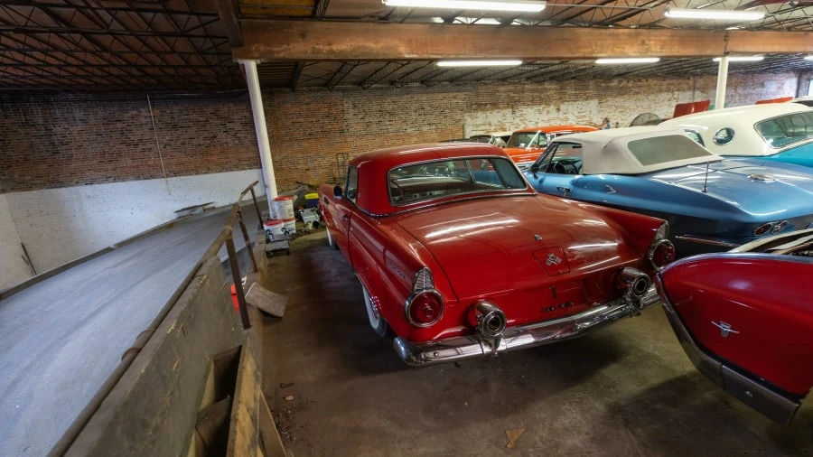 1955 Ford Thunderbird 1st Gen - Image 3 of 22