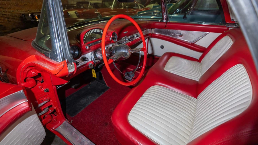 1955 Ford Thunderbird 1st Gen - Image 4 of 22