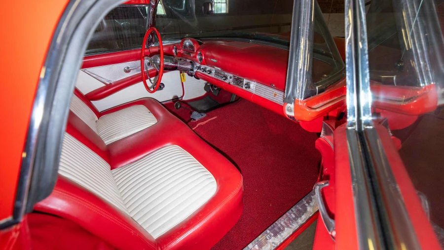 1955 Ford Thunderbird 1st Gen - Image 5 of 22