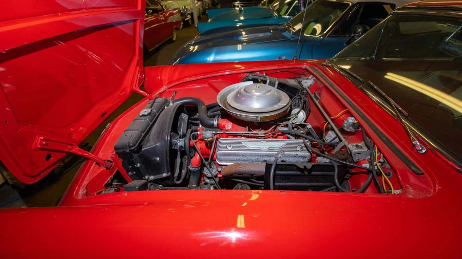 1955 Ford Thunderbird 1st Gen - Image 6 of 22