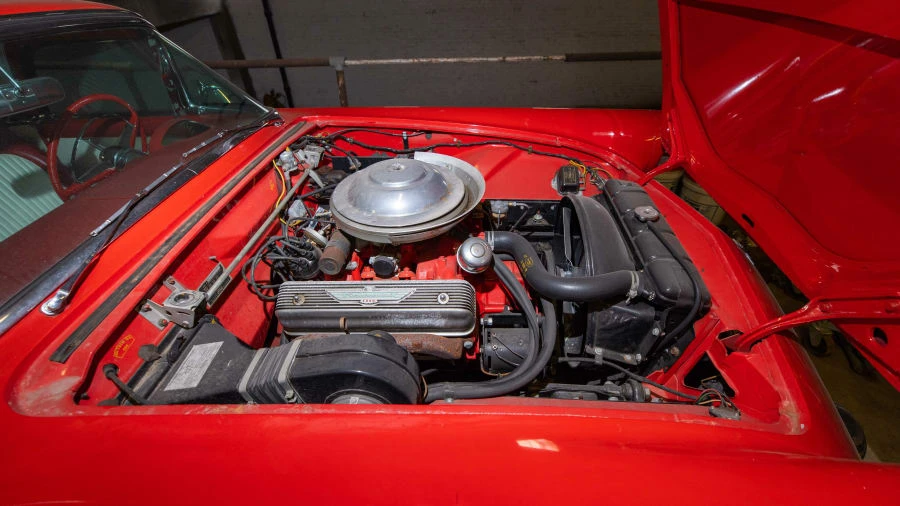 1955 Ford Thunderbird 1st Gen - Image 7 of 22