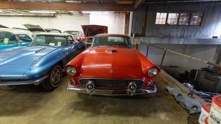 1955 Ford Thunderbird 1st Gen - Image 8 of 22