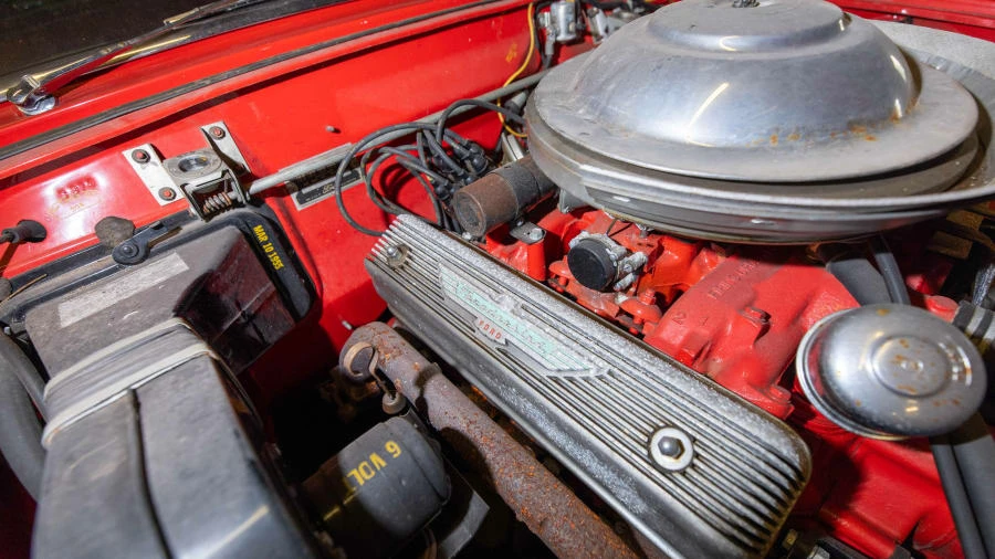 1955 Ford Thunderbird 1st Gen - Image 9 of 22