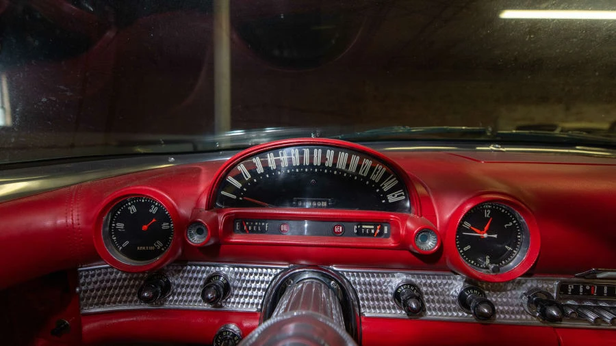 1955 Ford Thunderbird 1st Gen - Image 10 of 22