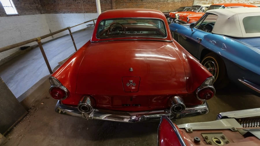 1955 Ford Thunderbird 1st Gen - Image 11 of 22