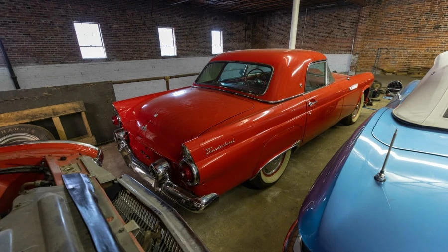 1955 Ford Thunderbird 1st Gen - Image 12 of 22