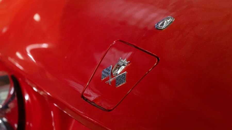 1955 Ford Thunderbird 1st Gen - Image 14 of 22