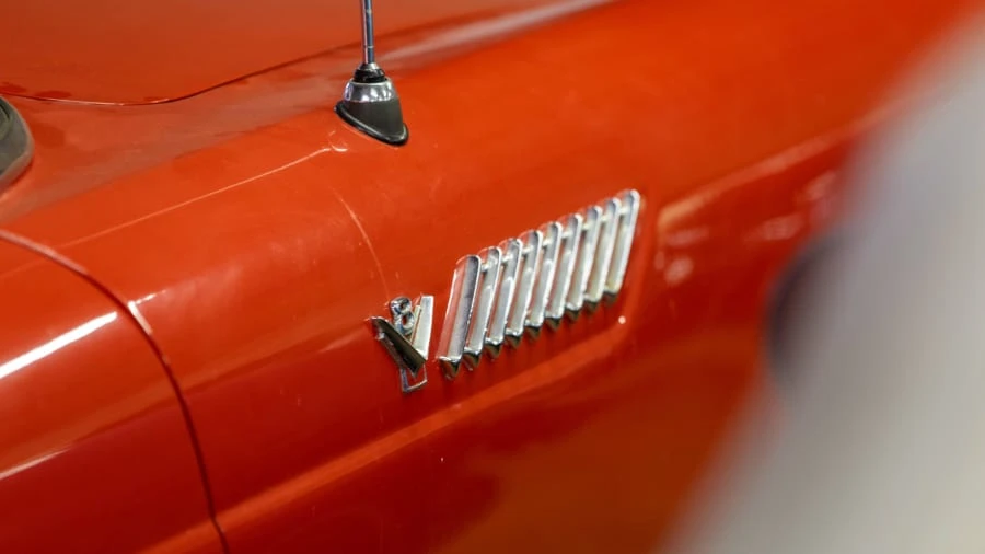 1955 Ford Thunderbird 1st Gen - Image 15 of 22