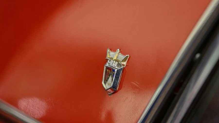 1955 Ford Thunderbird 1st Gen - Image 16 of 22