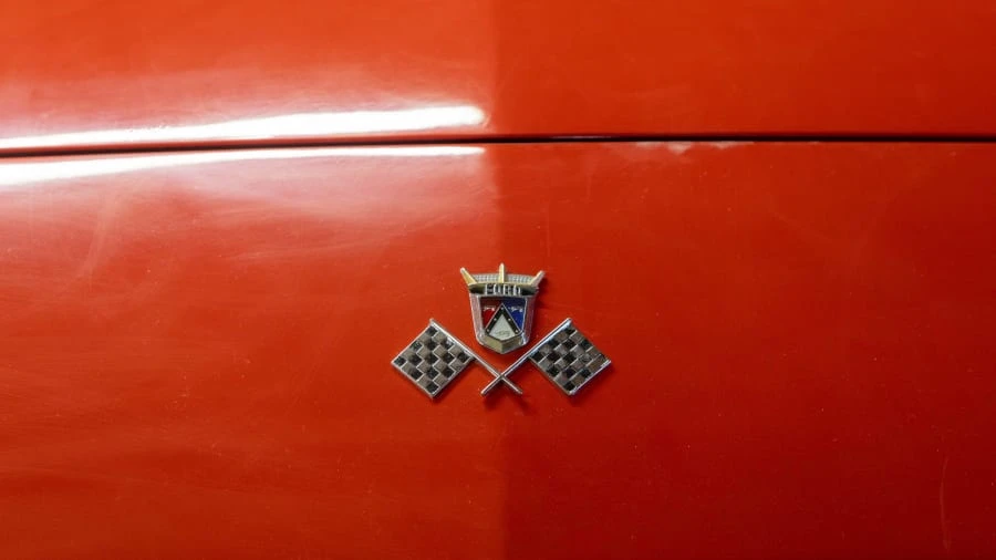 1955 Ford Thunderbird 1st Gen - Image 17 of 22