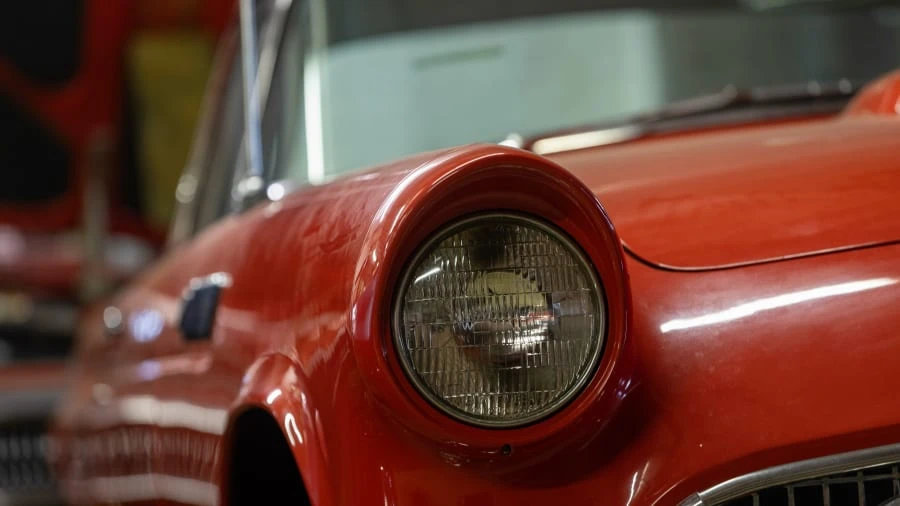 1955 Ford Thunderbird 1st Gen - Image 19 of 22