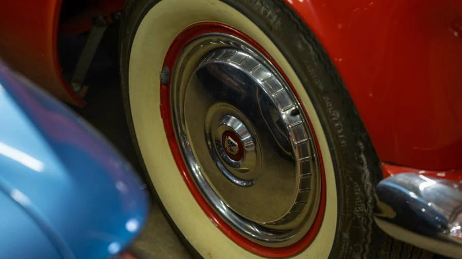 1955 Ford Thunderbird 1st Gen - Image 21 of 22