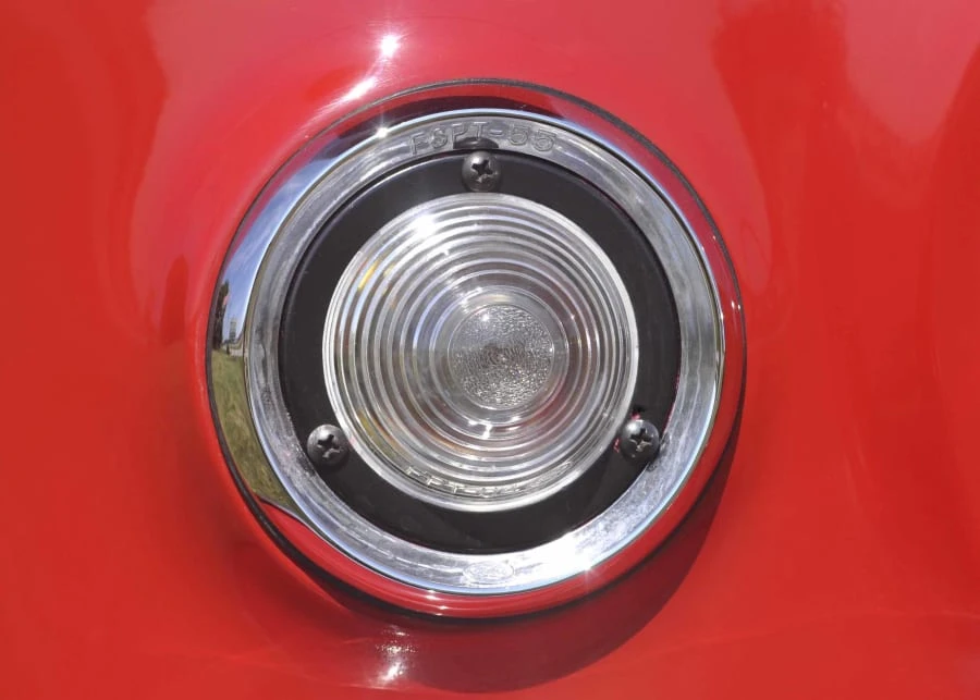 1955 Ford Thunderbird 1st Gen - Image 12 of 19
