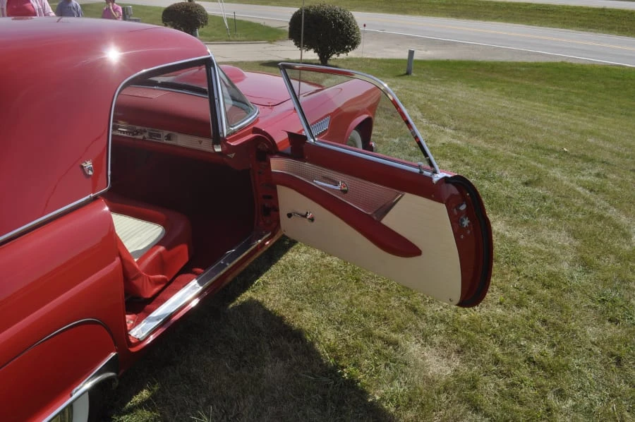 1955 Ford Thunderbird 1st Gen - Image 5 of 19